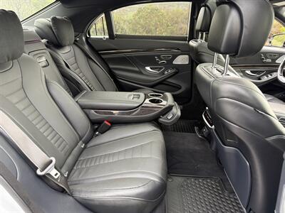2016 Mercedes-Benz S 550   - Photo 16 - San Juan Capistrano, CA 92675
