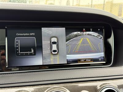 2016 Mercedes-Benz S 550   - Photo 19 - San Juan Capistrano, CA 92675