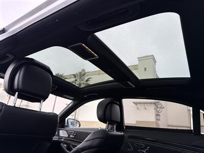 2016 Mercedes-Benz S 550   - Photo 17 - San Juan Capistrano, CA 92675
