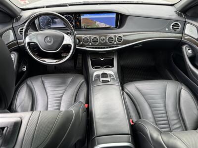 2016 Mercedes-Benz S 550   - Photo 11 - San Juan Capistrano, CA 92675