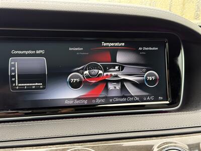 2016 Mercedes-Benz S 550   - Photo 33 - San Juan Capistrano, CA 92675