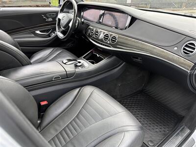 2016 Mercedes-Benz S 550   - Photo 12 - San Juan Capistrano, CA 92675