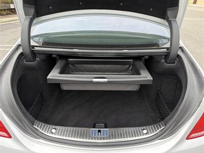 2016 Mercedes-Benz S 550   - Photo 25 - San Juan Capistrano, CA 92675