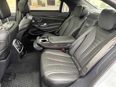 2016 Mercedes-Benz S 550   - Photo 15 - San Juan Capistrano, CA 92675