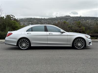 2016 Mercedes-Benz S 550   - Photo 7 - San Juan Capistrano, CA 92675