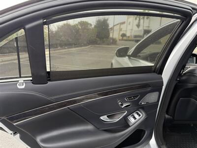 2016 Mercedes-Benz S 550   - Photo 23 - San Juan Capistrano, CA 92675