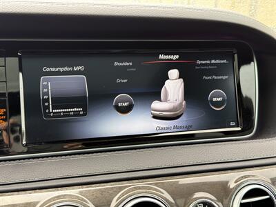 2016 Mercedes-Benz S 550   - Photo 34 - San Juan Capistrano, CA 92675