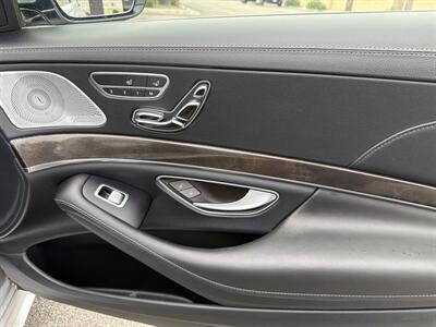 2016 Mercedes-Benz S 550   - Photo 22 - San Juan Capistrano, CA 92675