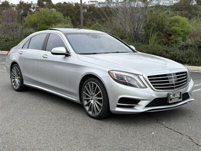 2016 Mercedes-Benz S 550   - Photo 8 - San Juan Capistrano, CA 92675