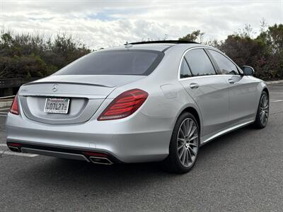 2016 Mercedes-Benz S 550   - Photo 6 - San Juan Capistrano, CA 92675