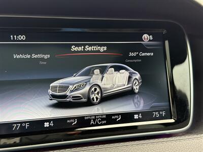 2016 Mercedes-Benz S 550   - Photo 32 - San Juan Capistrano, CA 92675