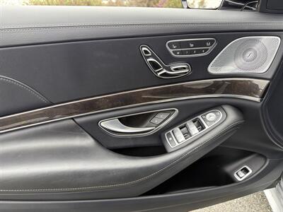 2016 Mercedes-Benz S 550   - Photo 21 - San Juan Capistrano, CA 92675