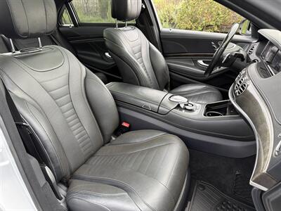 2016 Mercedes-Benz S 550   - Photo 14 - San Juan Capistrano, CA 92675