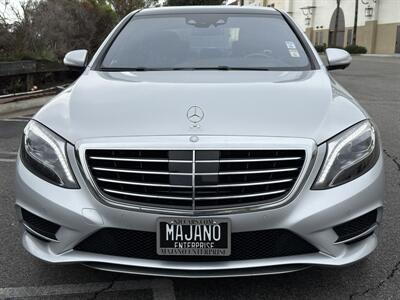 2016 Mercedes-Benz S 550   - Photo 9 - San Juan Capistrano, CA 92675