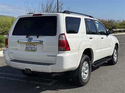 2007 Toyota 4Runner SR5   - Photo 6 - San Juan Capistrano, CA 92675