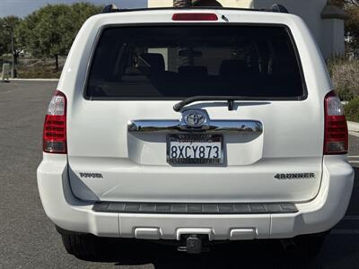 2007 Toyota 4Runner SR5   - Photo 5 - San Juan Capistrano, CA 92675