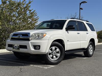 2007 Toyota 4Runner SR5   - Photo 1 - San Juan Capistrano, CA 92675