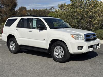 2007 Toyota 4Runner SR5   - Photo 8 - San Juan Capistrano, CA 92675