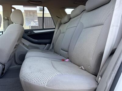 2007 Toyota 4Runner SR5   - Photo 16 - San Juan Capistrano, CA 92675