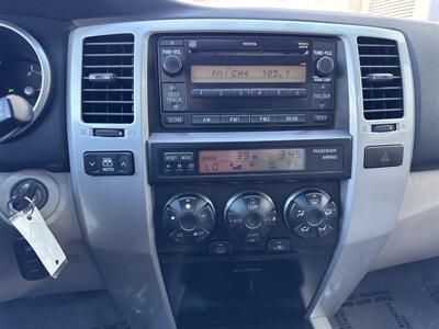 2007 Toyota 4Runner SR5   - Photo 23 - San Juan Capistrano, CA 92675