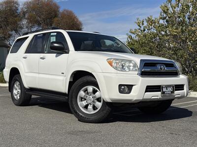 2007 Toyota 4Runner SR5   - Photo 9 - San Juan Capistrano, CA 92675