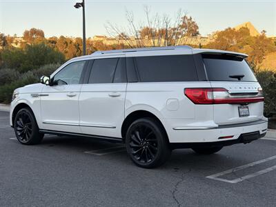 2020 Lincoln Navigator L Black Label   - Photo 4 - San Juan Capistrano, CA 92675