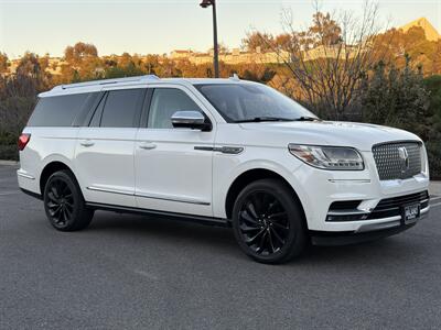 2020 Lincoln Navigator L Black Label   - Photo 8 - San Juan Capistrano, CA 92675