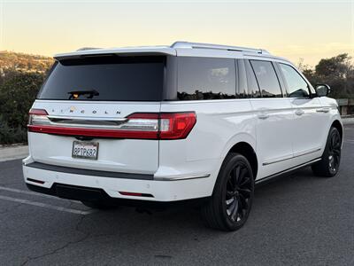 2020 Lincoln Navigator L Black Label   - Photo 6 - San Juan Capistrano, CA 92675