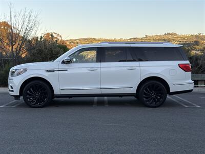 2020 Lincoln Navigator L Black Label   - Photo 3 - San Juan Capistrano, CA 92675