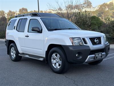 2010 Nissan Xterra S   - Photo 8 - San Juan Capistrano, CA 92675