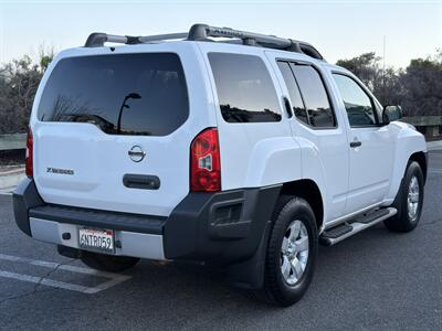 2010 Nissan Xterra S   - Photo 6 - San Juan Capistrano, CA 92675