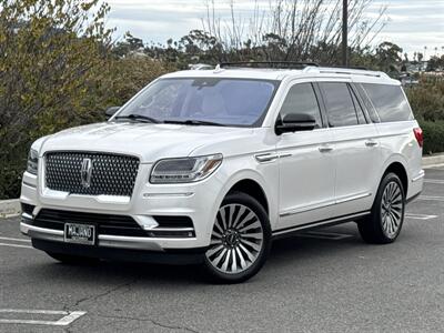 2019 Lincoln Navigator L Reserve   - Photo 1 - San Juan Capistrano, CA 92675