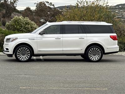 2019 Lincoln Navigator L Reserve   - Photo 3 - San Juan Capistrano, CA 92675