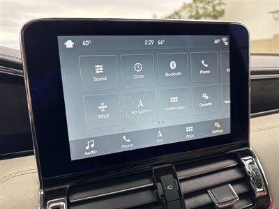 2019 Lincoln Navigator L Reserve   - Photo 36 - San Juan Capistrano, CA 92675