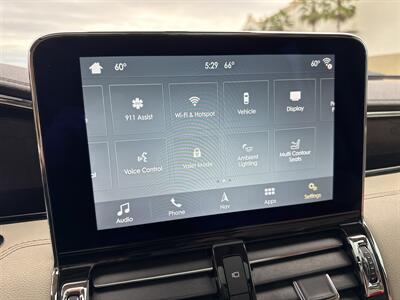 2019 Lincoln Navigator L Reserve   - Photo 37 - San Juan Capistrano, CA 92675