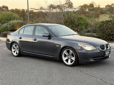 2009 BMW 528i - Photo 8 - San Juan Capistrano, CA 92675