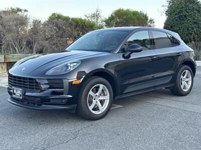 2019 Porsche Macan   - Photo 7 - San Juan Capistrano, CA 92675