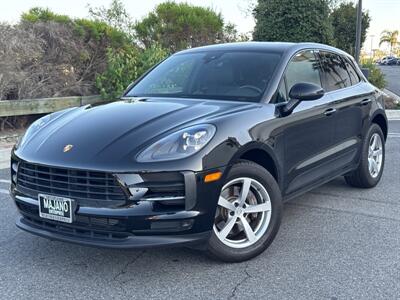 2019 Porsche Macan   - Photo 2 - San Juan Capistrano, CA 92675
