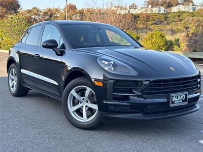 2019 Porsche Macan   - Photo 1 - San Juan Capistrano, CA 92675