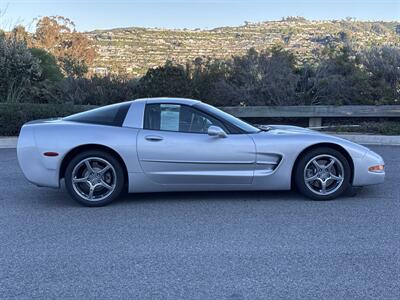 2001 Chevrolet Corvette Targa - Photo 8 - San Juan Capistrano, CA 92675