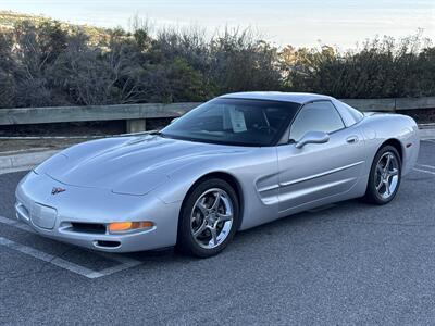 2001 Chevrolet Corvette Targa - Photo 3 - San Juan Capistrano, CA 92675
