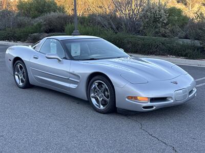 2001 Chevrolet Corvette Targa - Photo 9 - San Juan Capistrano, CA 92675