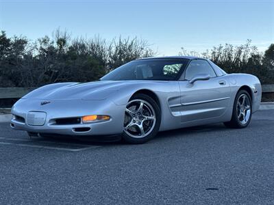 2001 Chevrolet Corvette Targa - Photo 1 - San Juan Capistrano, CA 92675