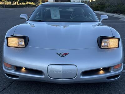 2001 Chevrolet Corvette Targa - Photo 15 - San Juan Capistrano, CA 92675
