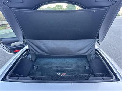 2001 Chevrolet Corvette Targa - Photo 17 - San Juan Capistrano, CA 92675