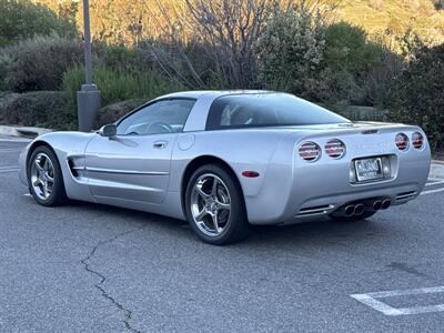 2001 Chevrolet Corvette Targa - Photo 5 - San Juan Capistrano, CA 92675