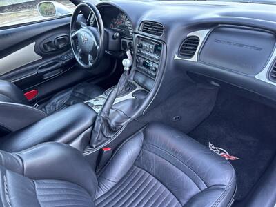 2001 Chevrolet Corvette Targa - Photo 13 - San Juan Capistrano, CA 92675