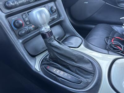 2001 Chevrolet Corvette Targa - Photo 21 - San Juan Capistrano, CA 92675