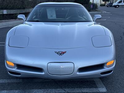 2001 Chevrolet Corvette Targa - Photo 2 - San Juan Capistrano, CA 92675