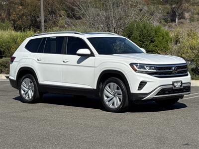 2021 Volkswagen Atlas V6 SEL AWD - Photo 9 - San Juan Capistrano, CA 92675